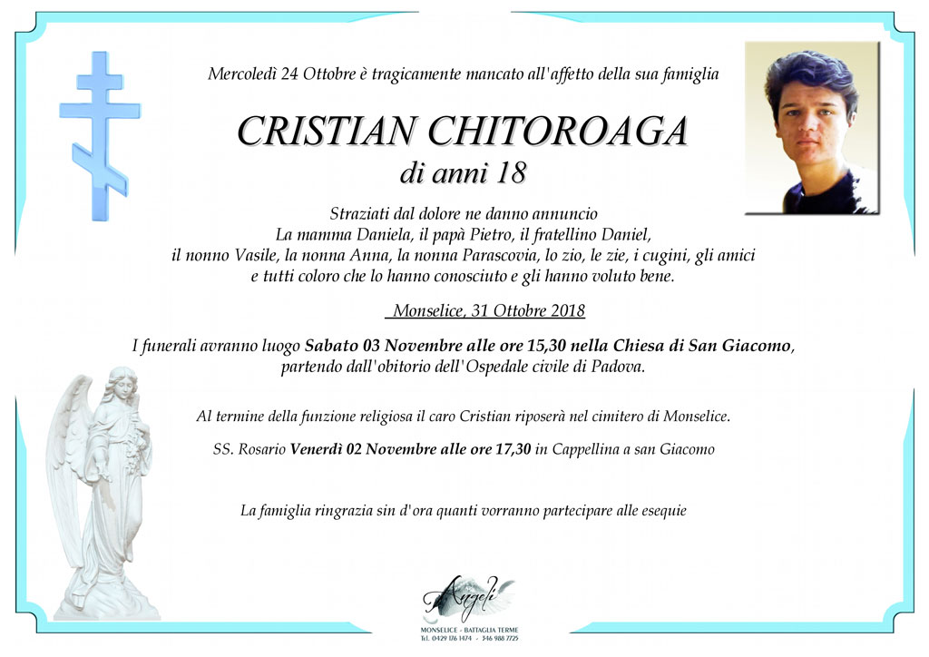 Chitoroaga-Cristian