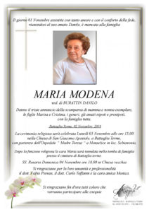 Maria-Modena
